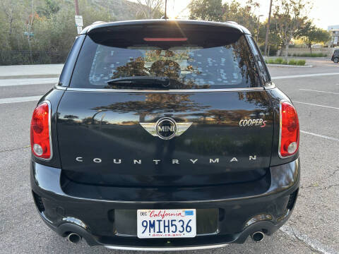 2016 MINI Countryman Cooper S ALL4