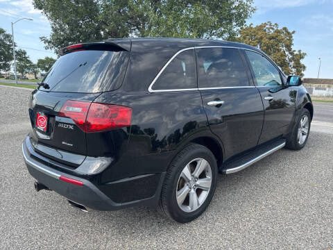 2010 Acura MDX SH-AWD w/Tech