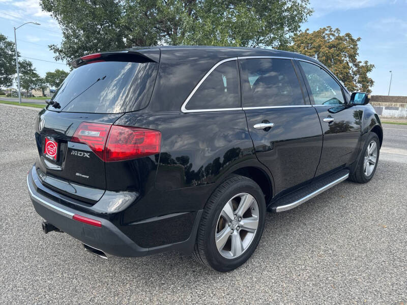2010 Acura MDX SH-AWD w/Tech