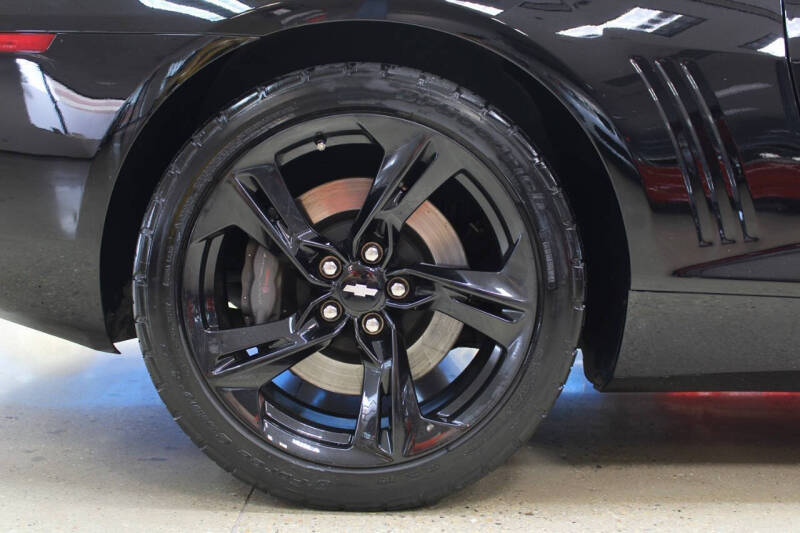 2011 Chevrolet Camaro SS