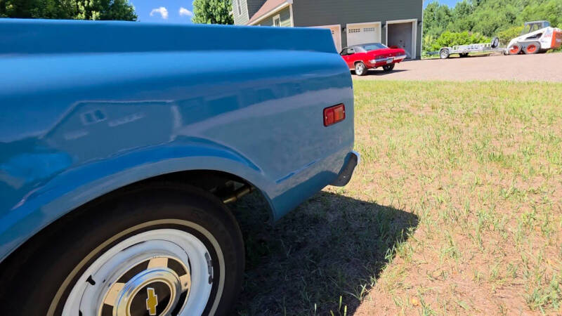 1968 Chevrolet C10