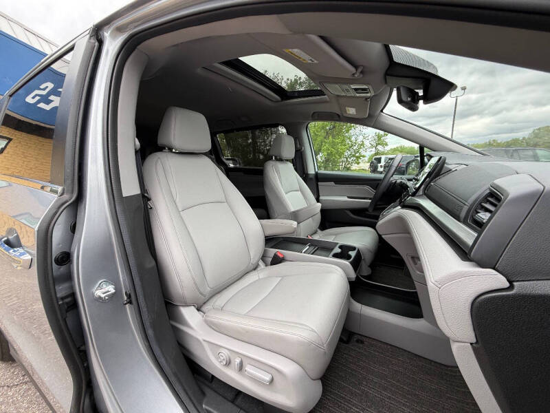 2021 Honda Odyssey EX-L