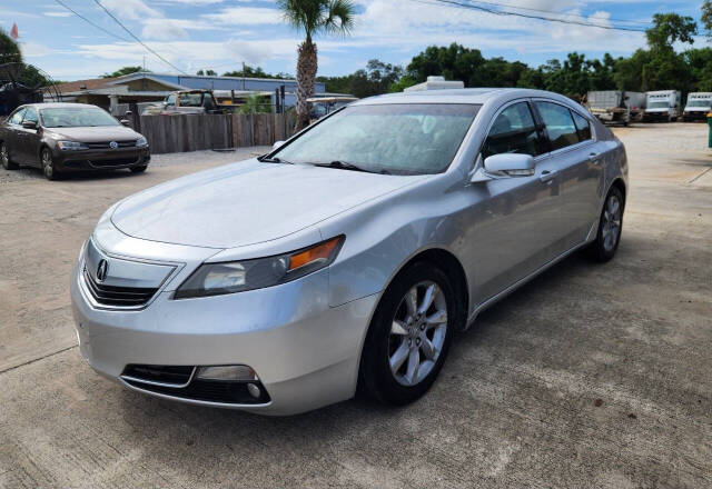 2012 Acura TL for sale at OTD! in Melbourne, FL