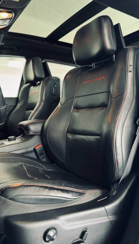 2017 Jeep Grand Cherokee Trailhawk