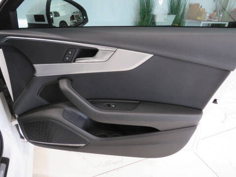 2018 Audi A4 2.0T ultra Premium Plus