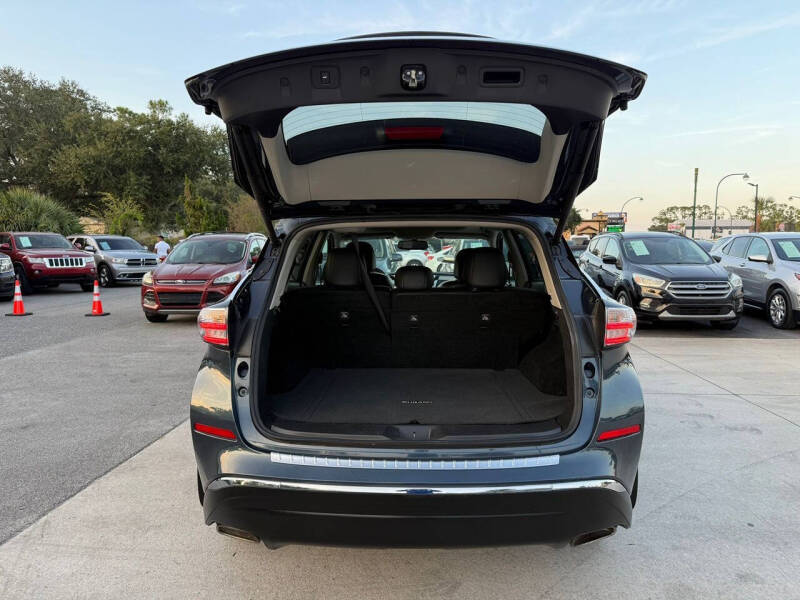 2018 Nissan Murano SL