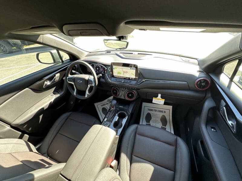 2025 Chevrolet Blazer RS