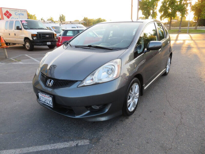 2011 Honda Fit for sale at KAS Auto Sales in Sacramento CA