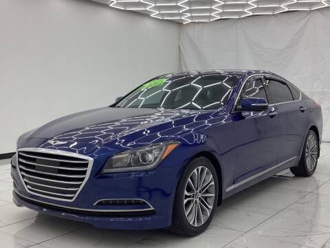 2015 Hyundai Genesis for sale at NW Automotive Group in Cincinnati OH