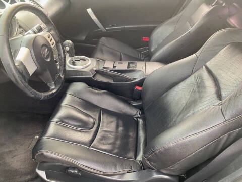 2003 Nissan 350Z Touring