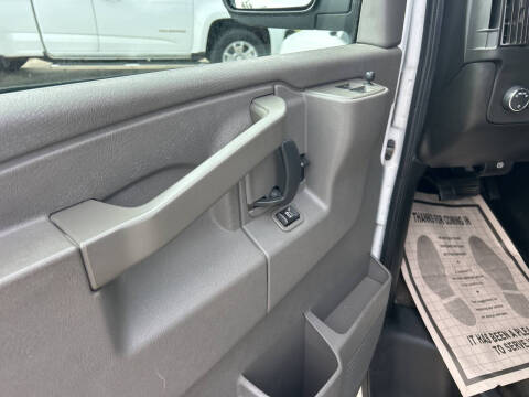 2019 Chevrolet Express LT 3500