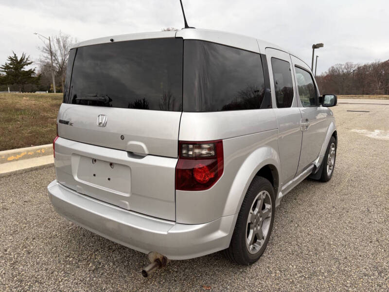 2008 Honda Element SC
