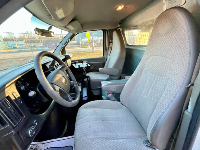 2011 Chevrolet Express 3500