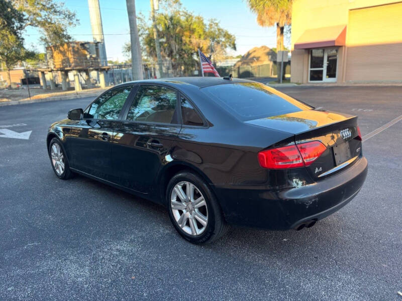 2010 Audi A4 2.0T Premium