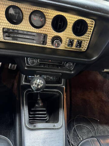 1977 Pontiac Trans Am