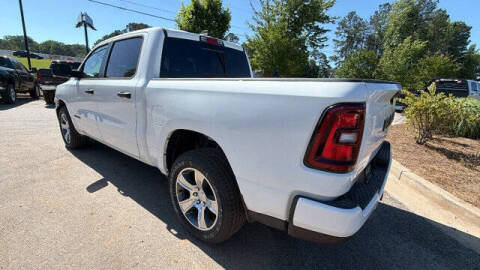 2026 RAM 1500 Express