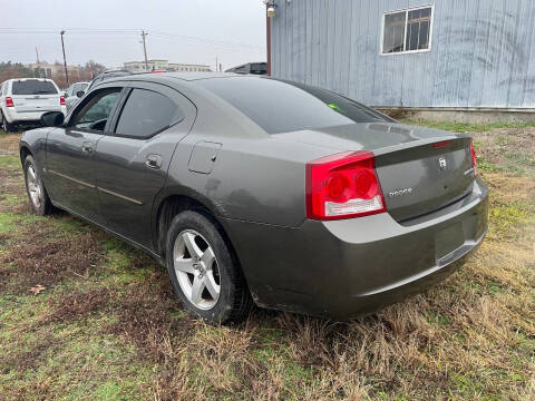 2010 Dodge Charger SXT