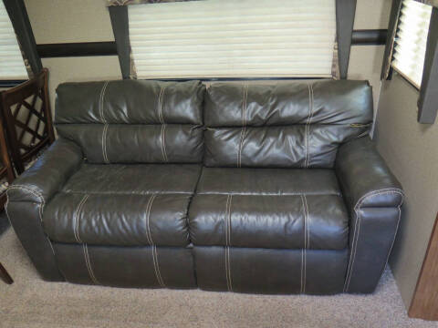 2015 Crossroads RV Zinger