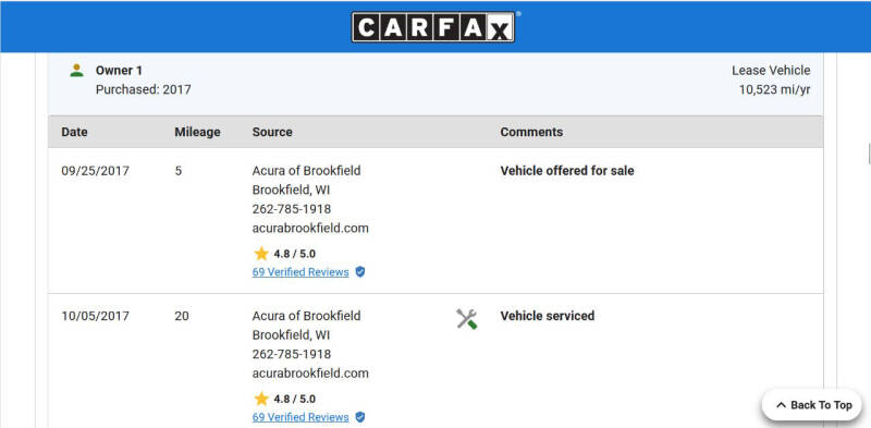 2017 Acura MDX SH-AWD w/Tech