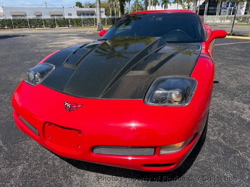 1999 Chevrolet Corvette