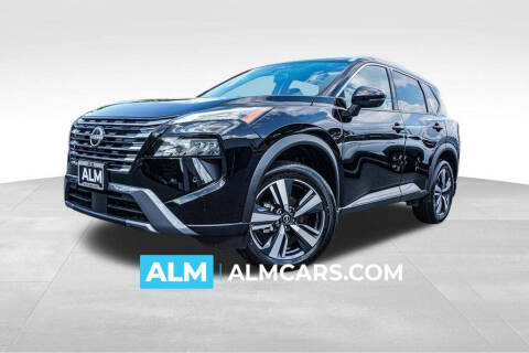 2024 Nissan Rogue