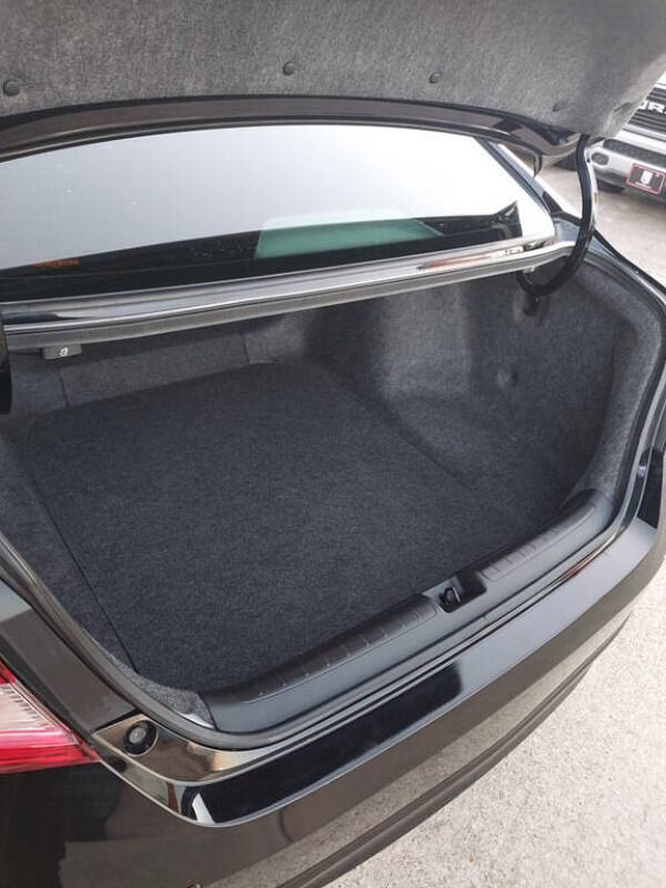 2018 Honda Accord EX-L w/Navi