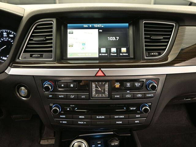 2015 Hyundai Genesis