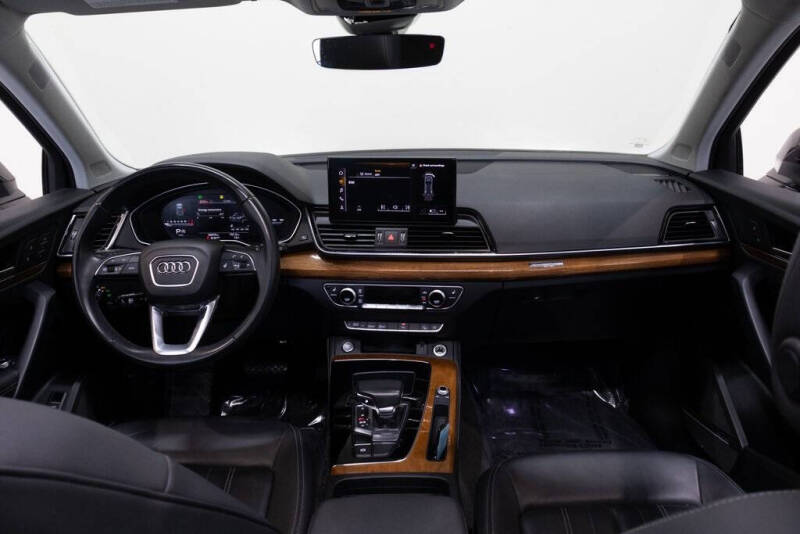 2023 Audi Q5 quattro S line Prem Plus 45 TFSI