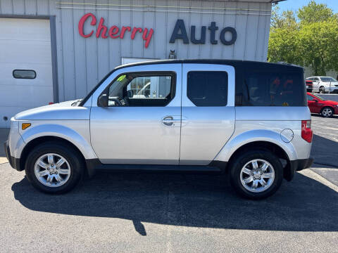 2006 Honda Element EX-P