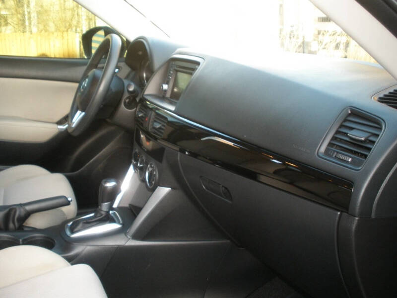 2014 Mazda CX-5 Sport