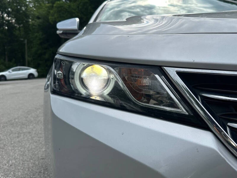 2019 Chevrolet Impala Premier