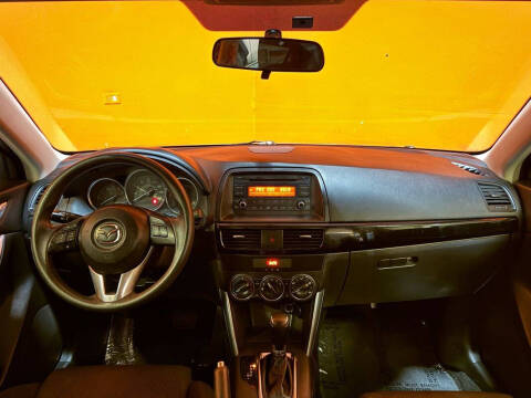 2015 Mazda CX-5 Sport