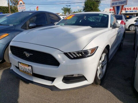 2016 Ford Mustang V6