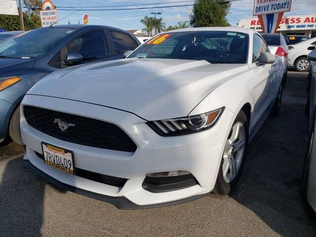 2016 Ford Mustang V6