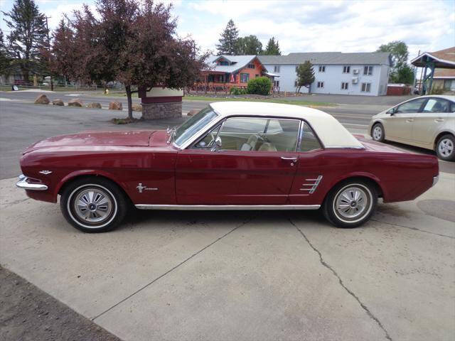 1966 Ford Mustang