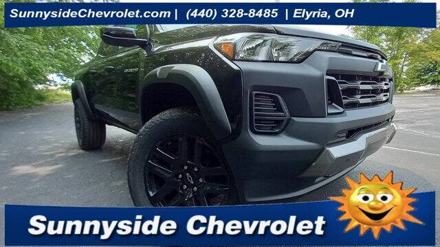 2023 Chevrolet Colorado Trail Boss
