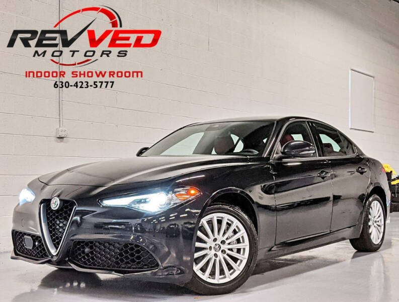 2022 Alfa Romeo Giulia for sale in Addison, IL