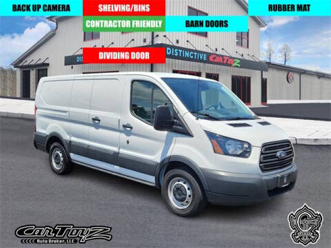 2017 Ford Transit for sale at Distinctive Car Toyz in Egg Harbor Township NJ