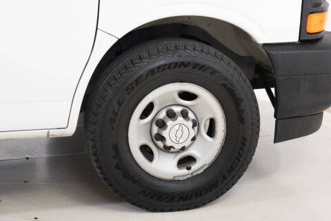 2017 Chevrolet Express 2500