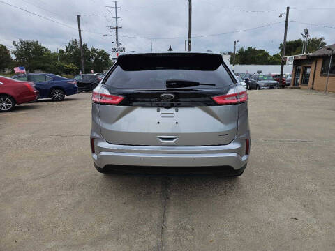 2024 Ford Edge SE