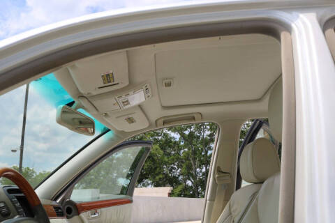 2001 Lexus LS 430