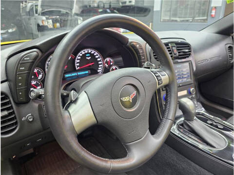 2008 Chevrolet Corvette