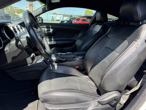 2021 Ford Mustang GT Premium