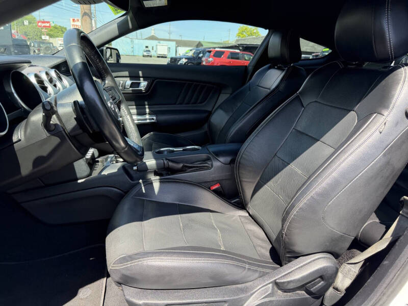 2021 Ford Mustang GT Premium