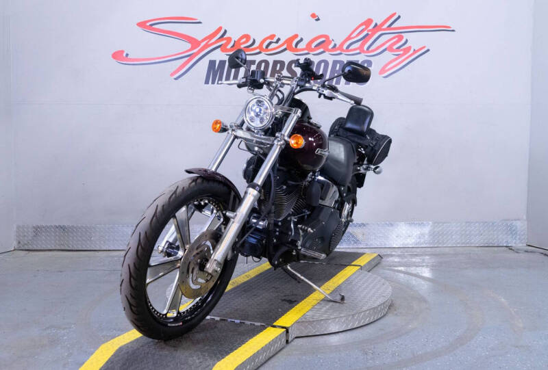2006 Harley-Davidson Night Train