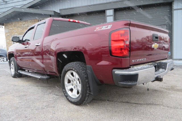 2014 Chevrolet Silverado 1500 2LT photo 25