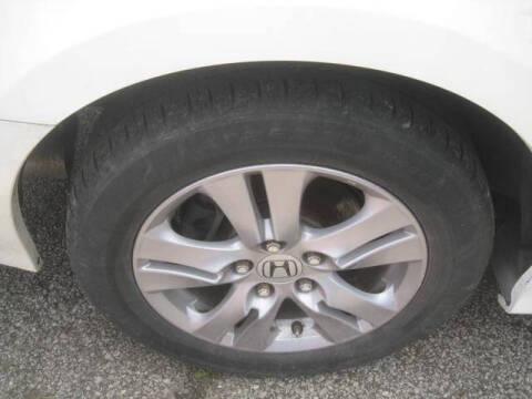 2011 Honda Accord SE