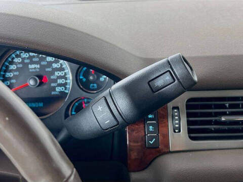 2012 GMC Yukon SLT