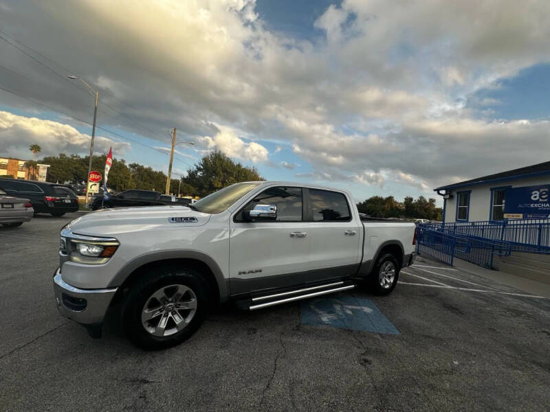 2019 RAM 1500 Laramie