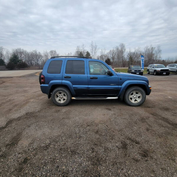 2004 Jeep Liberty Limited